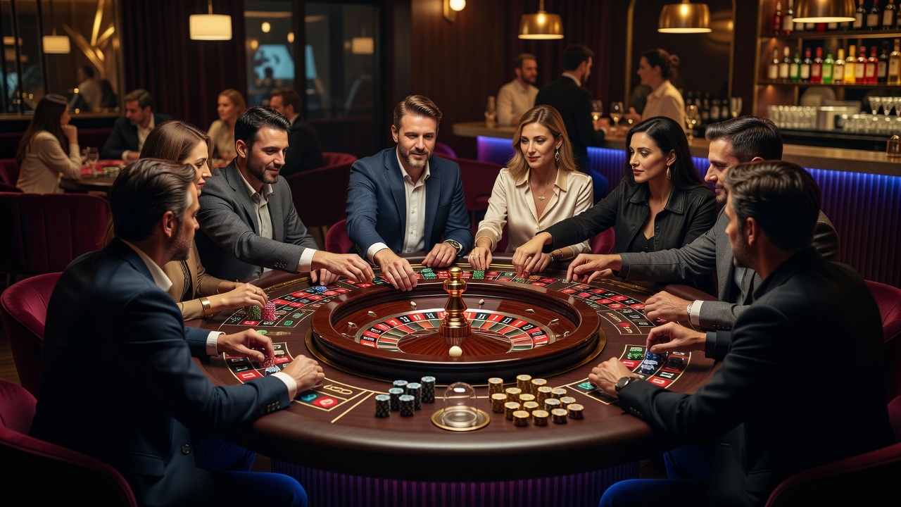 Sweepstakes Roulette for Irish Casino Fans